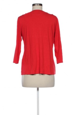 Γυναικεία μπλούζα Alfredo Pauly, Μέγεθος M, Χρώμα Κόκκινο, Τιμή 7,99 €