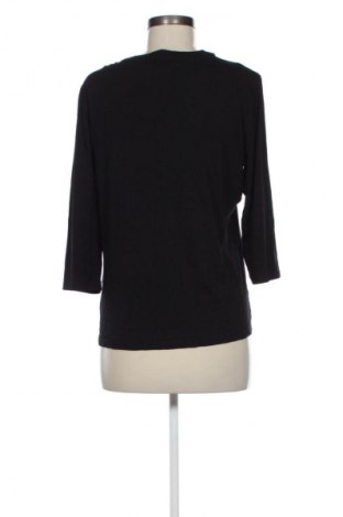 Γυναικεία μπλούζα Alfredo Pauly, Μέγεθος M, Χρώμα Μαύρο, Τιμή 7,99 €