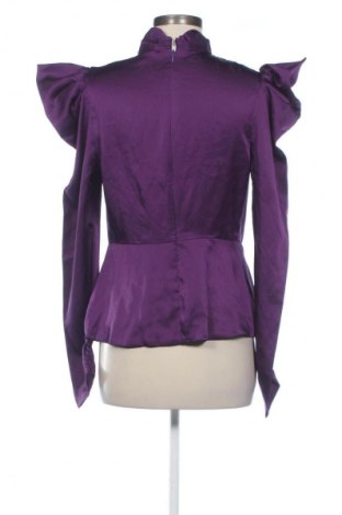 Γυναικεία μπλούζα Allyson, Μέγεθος L, Χρώμα Βιολετί, Τιμή 5,99 €