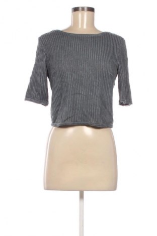 Bluză de femei Amelie Reveur, Mărime S, Culoare Gri, Preț 94,99 Lei