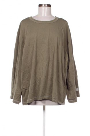 Dámska blúza American Vintage, Veľkosť M, Farba Zelená, Cena  44,95 €