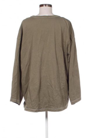 Dámska blúza American Vintage, Veľkosť M, Farba Zelená, Cena  44,95 €