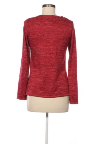 Γυναικεία μπλούζα Amisu, Μέγεθος S, Χρώμα Κόκκινο, Τιμή 1,99 €