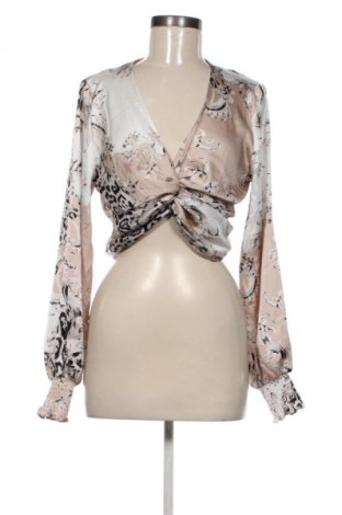 Дамска блуза Amisu, Размер L, Цвят Многоцветен, Цена 2,55 €