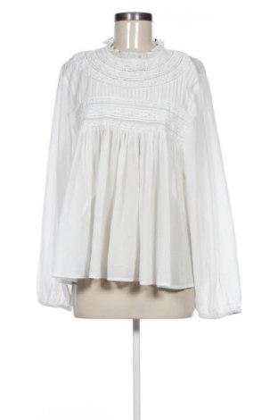 Női blúz Amisu, Méret L, Szín Fehér, Ár 2 589 Ft