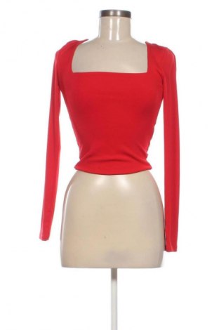 Дамска блуза Amisu, Размер S, Цвят Червен, Цена 6,64 €