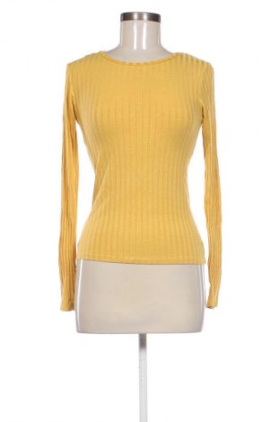 Дамска блуза Amisu, Размер S, Цвят Жълт, Цена 6,64 €