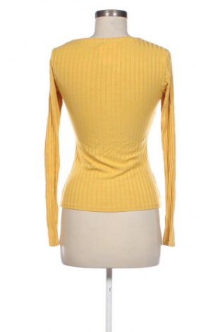 Дамска блуза Amisu, Размер S, Цвят Жълт, Цена 6,64 €