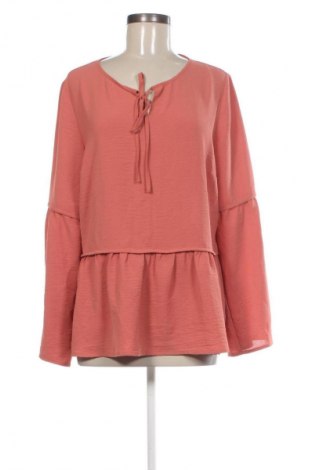 Дамска блуза Amy Vermont, Размер L, Цвят Червен, Цена 5,11 €