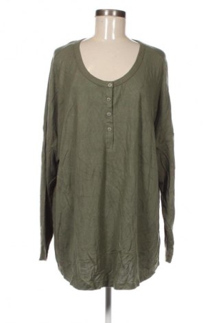 Дамска блуза Anko, Размер 3XL, Цвят Зелен, Цена 10,22 €