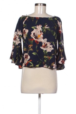 Damen Shirt Apricot, Größe XS, Farbe Mehrfarbig, Preis 3,99 €