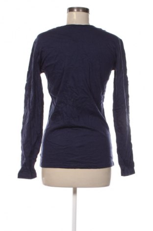 Γυναικεία μπλούζα Armani Jeans, Μέγεθος L, Χρώμα Μπλέ, Τιμή 90,99 €