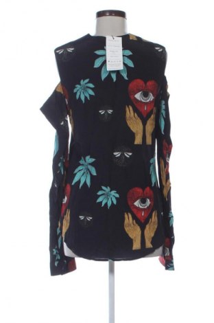 Дамска блуза BLACK LABEL, Размер M, Цвят Многоцветен, Цена 21,72 €