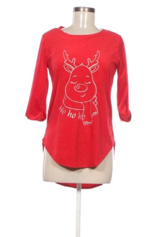 Dámská halenka Beloved, Velikost S, Barva Červená, Cena  227,00 Kč