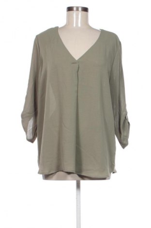 Dámská halenka Beloved, Velikost XL, Barva Zelená, Cena  179,00 Kč