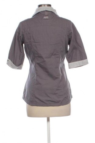 Дамска блуза Bench, Размер M, Цвят Сив, Цена 4,09 €