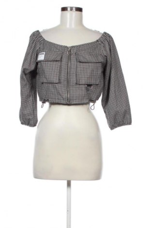 Дамска блуза Bershka, Размер S, Цвят Многоцветен, Цена 2,04 €