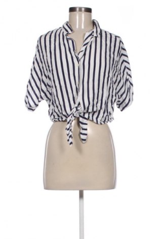 Bluză de femei Bershka, Mărime L, Culoare Multicolor, Preț 19,99 Lei