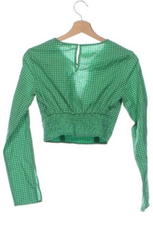 Dámská halenka Bershka, Velikost XS, Barva Vícebarevné, Cena  136,00 Kč