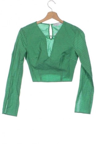 Dámská halenka Bershka, Velikost XS, Barva Vícebarevné, Cena  136,00 Kč