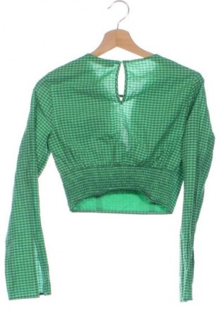 Dámská halenka Bershka, Velikost XS, Barva Vícebarevné, Cena  136,00 Kč