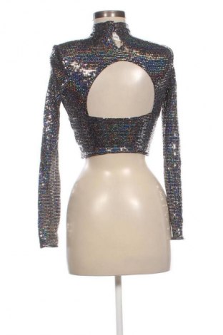 Dámská halenka Bershka, Velikost S, Barva Vícebarevné, Cena  221,00 Kč