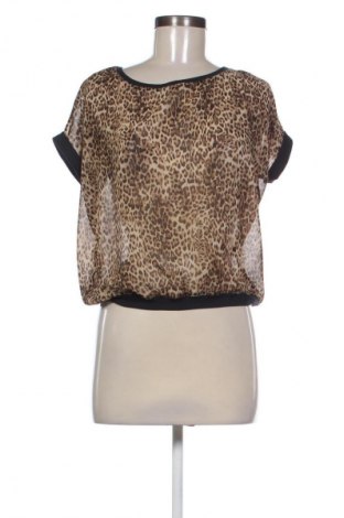 Bluzka damska Bershka, Rozmiar M, Kolor Kolorowy, Cena 25,70 zł