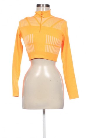 Bluză de femei Bershka, Mărime S, Culoare Portocaliu, Preț 35,99 Lei