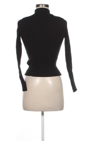 Дамска блуза Bershka, Размер S, Цвят Черен, Цена 5,62 €