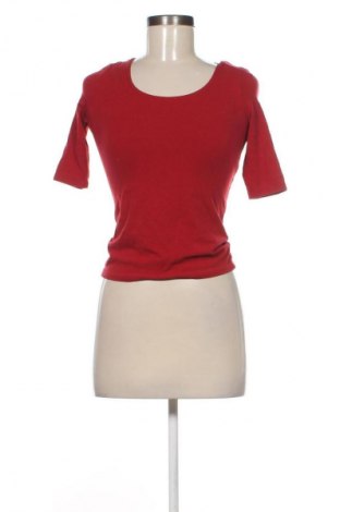 Damen Shirt Bershka, Größe S, Farbe Rot, Preis € 8,99