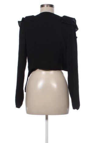 Дамска блуза Bershka, Размер L, Цвят Черен, Цена 5,02 €