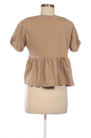 Damen Shirt Bershka, Größe S, Farbe Braun, Preis € 9,99