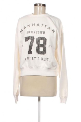 Дамска блуза Bershka, Размер M, Цвят Бял, Цена 11,24 €