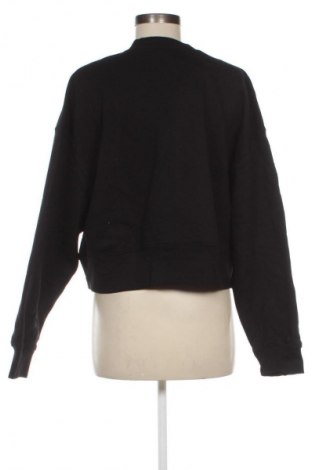 Damen Shirt Bershka, Größe L, Farbe Schwarz, Preis 4,99 €