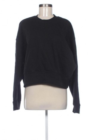 Damen Shirt Bershka, Größe L, Farbe Schwarz, Preis 11,99 €