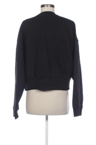 Damen Shirt Bershka, Größe L, Farbe Schwarz, Preis 11,99 €