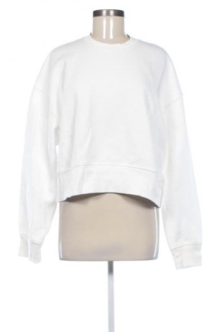 Damen Shirt Bershka, Größe L, Farbe Weiß, Preis € 10,99