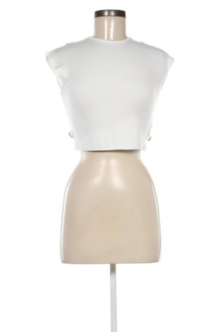 Női blúz Bershka, Méret M, Szín Fehér, Ár 3 939 Ft