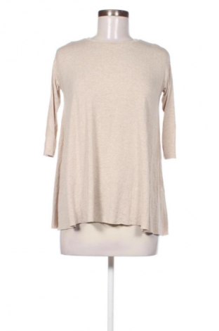 Dámská halenka Bershka, Velikost S, Barva Béžová, Cena  277,00 Kč