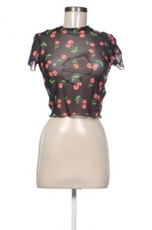 Дамска блуза Bershka, Размер S, Цвят Многоцветен, Цена 5,11 €