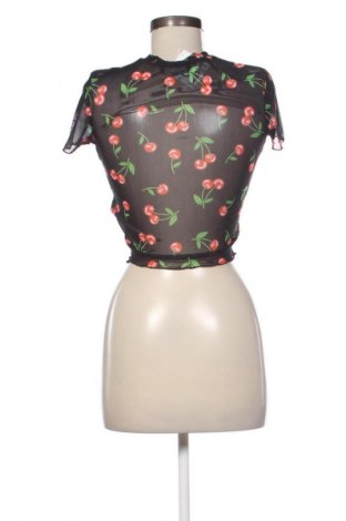 Дамска блуза Bershka, Размер S, Цвят Многоцветен, Цена 5,11 €