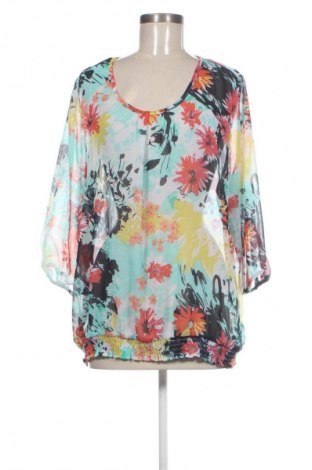 Дамска блуза Bexleys, Размер XL, Цвят Многоцветен, Цена 3,57 €