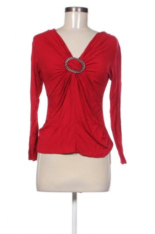 Γυναικεία μπλούζα Bill Cost, Μέγεθος XL, Χρώμα Κόκκινο, Τιμή 9,84 €