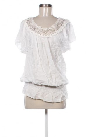 Дамска блуза Black&fish, Размер XL, Цвят Бял, Цена 7,15 €