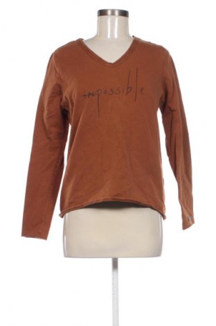 Dámská halenka Blue Shadow, Velikost S, Barva Hnědá, Cena  275,00 Kč