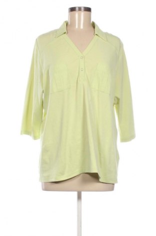 Dámská halenka Bonita, Velikost XL, Barva Zelená, Cena  229,00 Kč