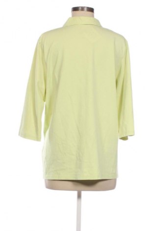 Dámská halenka Bonita, Velikost XL, Barva Zelená, Cena  229,00 Kč