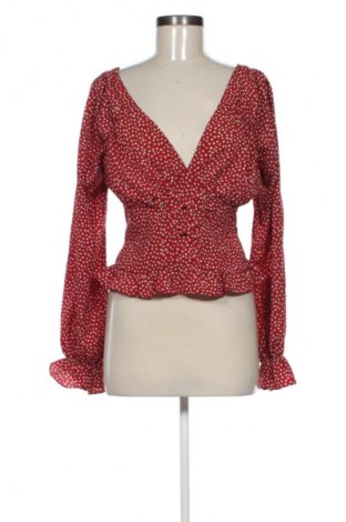 Bluză de femei Boohoo, Mărime XS, Culoare Multicolor, Preț 62,35 Lei