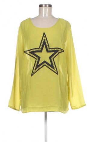 Дамска блуза Bpc Bonprix Collection, Размер XL, Цвят Зелен, Цена 2,04 €