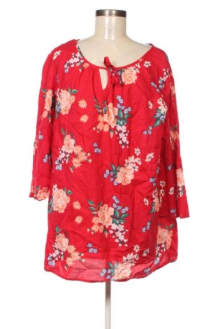 Дамска блуза Bpc Bonprix Collection, Размер XL, Цвят Многоцветен, Цена 3,57 €